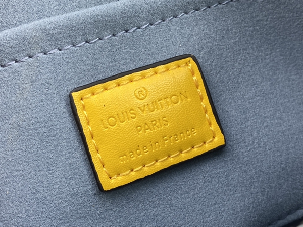 ルイヴィトンバッグ着用イメージ